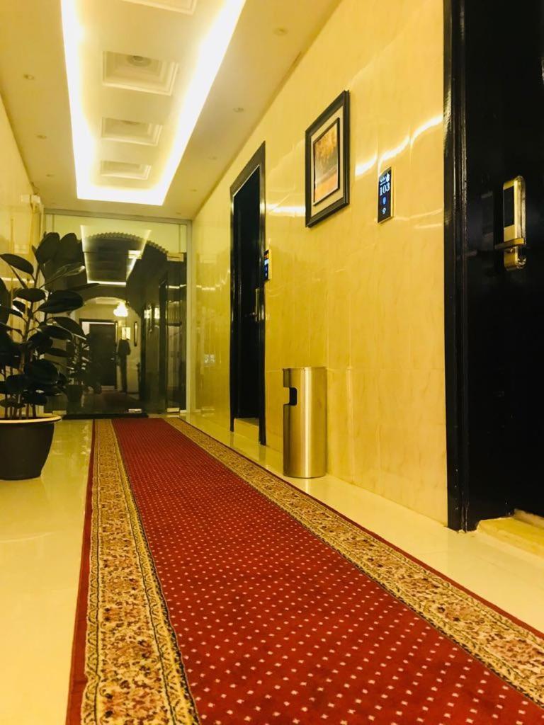 Hotel Khayal Abha Exterior foto