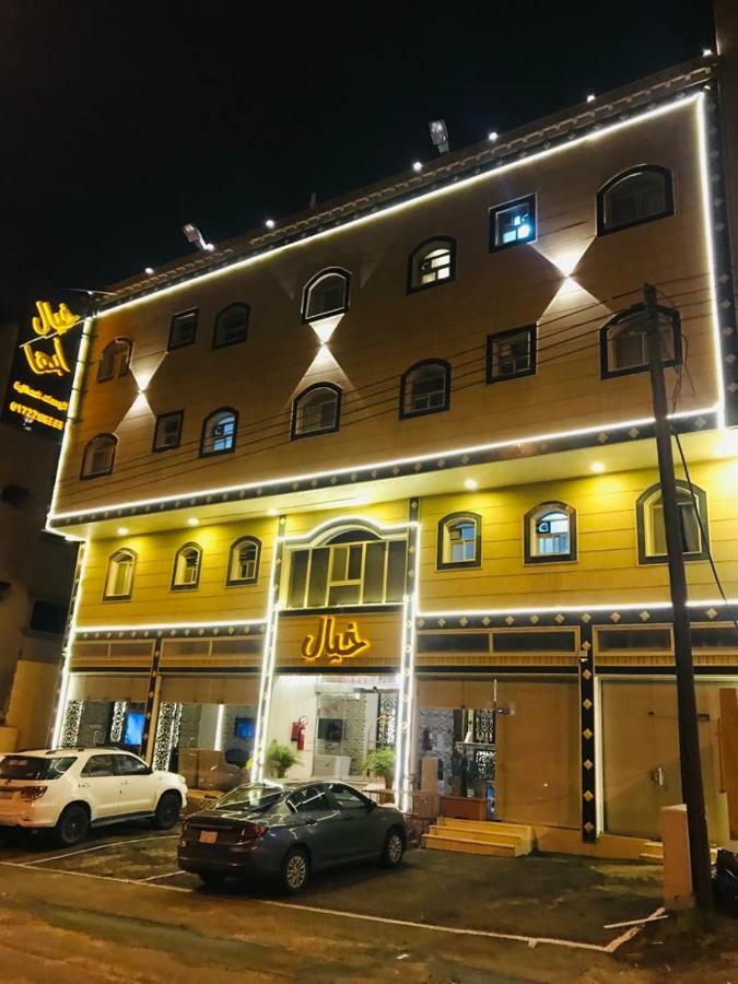 Hotel Khayal Abha Exterior foto