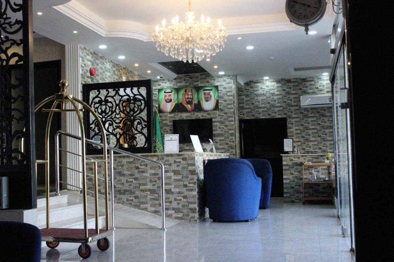 Hotel Khayal Abha Exterior foto